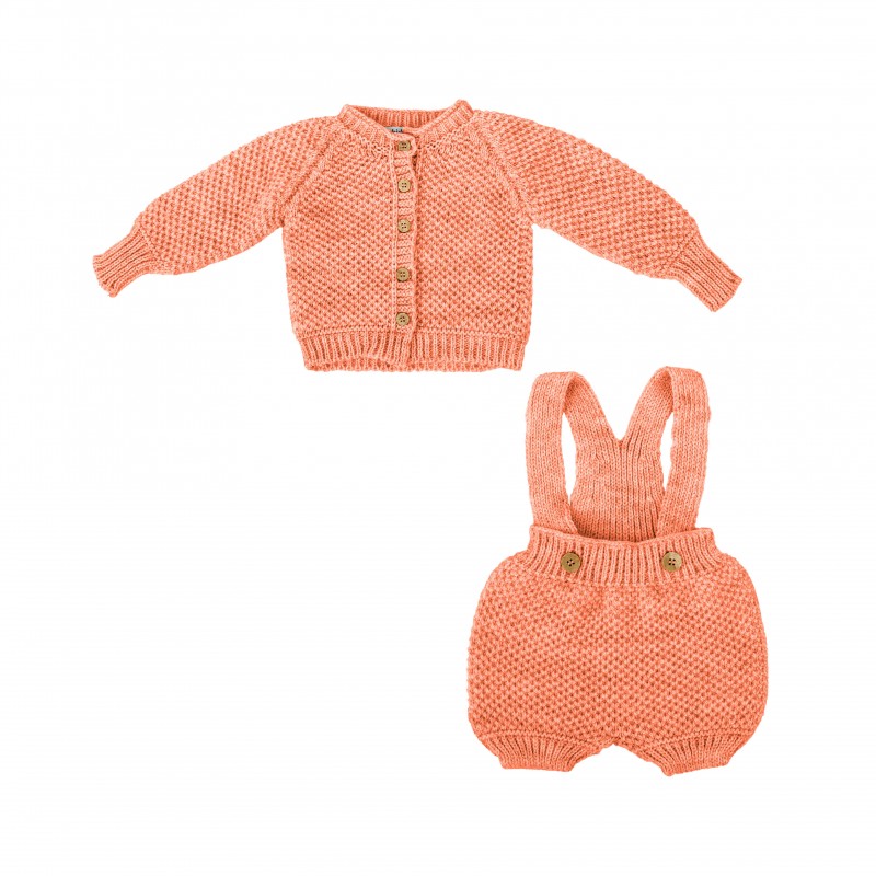 CONJUNTO BEBE PUNTO MISTRAL
