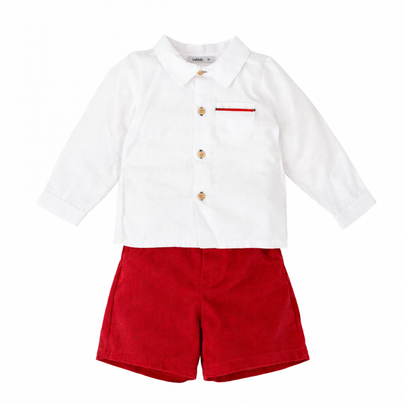 CONJUNTO NIÑO SIERRA