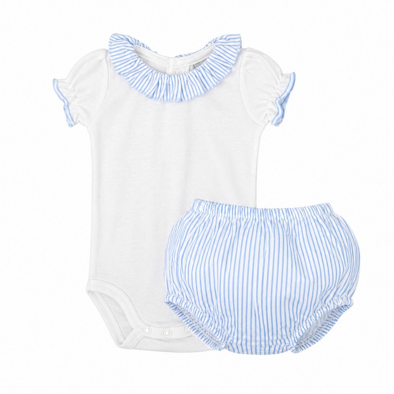 CONJUNTO BODY + RANITA NIÑA...