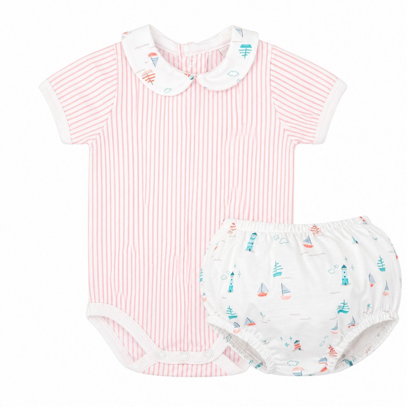 CONJUNTO BODY + RANITA NIÑO...