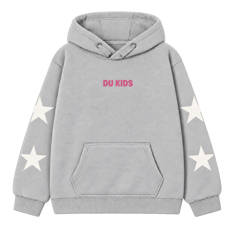 SUDADERA M/L CAPUCHA...